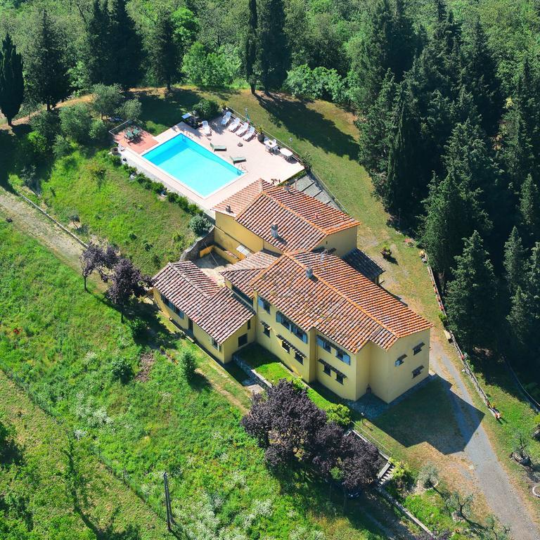 San Martino Country Villa B&B Barberino di Mugello Quarto foto